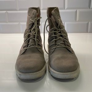 Sorel Waterproof Boots
